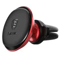 Автомобилна магнитна опора за вентилационна решетка - Baseus SUGX-A09 (C40141201913-00) - червена