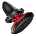 Автомобилна магнитна опора за вентилационна решетка - Baseus SUGX-A09 (C40141201913-00) - червена