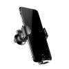 Baseus - Car Holder Gravity (SUYL-01) - Gravity Grip for Air Vent - Черен
