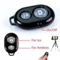 Селфи стик с дистанционно управление - Bluetooth управление (RMC-01) - черно