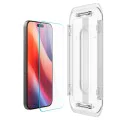 Протектор за iPhone 16 Pro - Spigen Glas.tR EZ FIT - Прозрачен