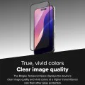 Протектор за iPhone 16 / iPhone 15 (комплект 2) - Ringke Easy Slide закалено стъкло - прозрачен