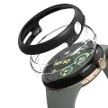 Калъф за Google Pixel Watch 3 45mm (комплект 2) - Ringke Slim - Clear / Matte Black