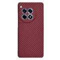 Калъф за OnePlus 12R - Carbonite FiberShell - Червен