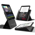 Калъф за iPad Air 4 (2020) / Air 5 (2022) / Air 11 (2024) - ESR Shift Magnetic - Черен