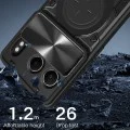 Калъф за OnePlus Nord 4 - CamGuard Pro - черен