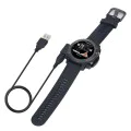 Зарядно за Garmin Fenix ​​3/3 HR/3 Sapphire, USB, 1m - (TGC5) - Черно