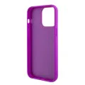 Калъф за iPhone 15 Pro Max - Guess Disco Metal Script (GUHCP15XPMSDGSF) - Фуксия