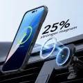 Калъф за iPhone 16 + калъф - ESR Classic Hybrid HaloLock Kickstand - Frosted Black
