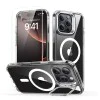 Калъф за iPhone 16 Pro Max + калъф - ESR Classic Hybrid Hybrid HaloLock Kickstand - Clear