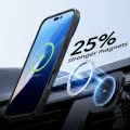 Калъф за iPhone 16 Pro Max + калъф - ESR Classic Hybrid HaloLock HaloLock Kickstand - Frosted Black