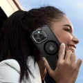 Калъф за iPhone 16 Pro Max + калъф - ESR Classic Hybrid HaloLock HaloLock Kickstand - Frosted Black
