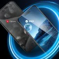 Протектор за iPhone 15 / iPhone 16 (комплект от 2) - ESR закалено стъкло - черен