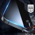 Протектор за iPhone 15 / iPhone 16 (комплект от 2) - ESR закалено стъкло - черен