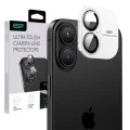 Протектор за камера за iPhone 16 / iPhone 16 Plus - ESR Armorite протектори за обектив на камера - черни
