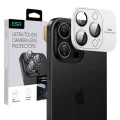 Протектор за камера за iPhone 16 Pro / iPhone 16 Pro Max - ESR Armorite протектори за обектив на камера - прозрачни
