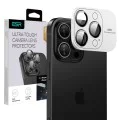 Протектор за камера за iPhone 14 Pro / 14 Pro Max / 15 Pro / 15 Pro Max / 16 Pro / 16 Pro Max - ESR Armorite Armorite протектори за обектив на камера - черни