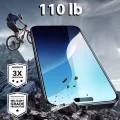 Протектор за iPhone 16 - ESR Armorite Screen Protector - черен