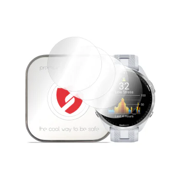Протектор - самолекуващ [4 броя] за Forerunner 965 Premium Regenerable Foil - Smart Protection Classic - Прозрачен
