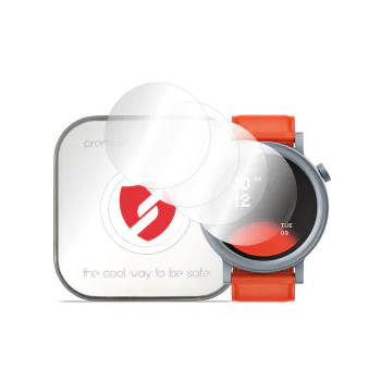 Протектор - самолекуващ [4 броя] за Nothing Phone CMF Watch Pro 2 - Smart Protection Classic - Clear