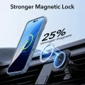 Калъф за iPhone 16 - ESR Classic Hybrid Hybrid HaloLock Kickstand - Clear Blue