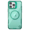 Калъф за iPhone 16 Pro - Nillkin Iceblade Prop Magnetic (с изрез за камера) - зелен