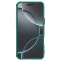Калъф за iPhone 16 Pro - Nillkin Iceblade Prop Magnetic (с изрез за камера) - зелен