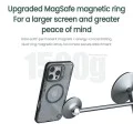 Калъф за iPhone 16 Pro - Nillkin Iceblade Prop Magnetic (с изрез за камера) - зелен