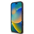 Калъф за iPhone 16 Pro - Guess Hardcase 4G Big Logo (GUHCP16L4GMGBR) - Кафяв