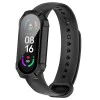 Протектор за Xiaomi Mi Band 4 / 5 / 5 NFC / 6 / 6 NFC + Протектор - Defense360 Pro - Черен