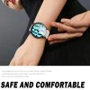Протектор за Samsung Galaxy Watch6 (44mm) + Протектор - Defense360 Pro - Черен