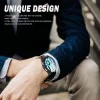 Протектор за Samsung Galaxy Watch6 (44mm) + Протектор - Defense360 Pro - Черен