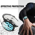 Протектор за Samsung Galaxy Watch6 (44mm) + Протектор - Defense360 Pro - Черен