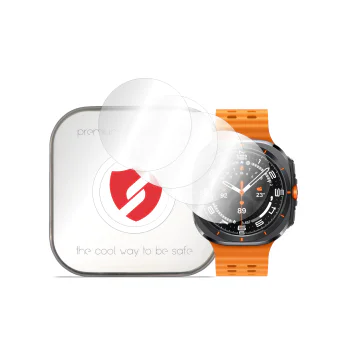Протектор - самолекуващ [4 броя] за Samsung Galaxy Watch Ultra 47mm - Smart Protection Classic - Прозрачен