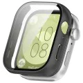 Протектор за Huawei Watch Fit 3 + Протектор - Defense360 Pro - Черен