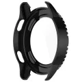 Протектор за Xiaomi Watch S3 + Протектор - Defense360 Pro - Черен