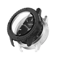 Протектор за Xiaomi Watch S3 + Протектор - Defense360 Pro - Черен