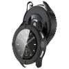 Протектор за Xiaomi Watch S3 + Протектор - Defense360 Pro - Черен