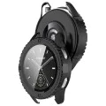 Протектор за Xiaomi Watch S3 + Протектор - Defense360 Pro - Черен