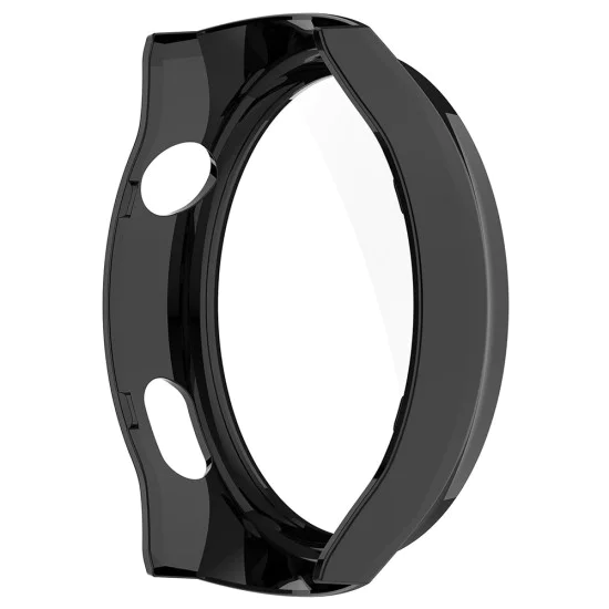 Протектор за Huawei Watch 4 Pro + Протектор - Defense360 Pro - Черен