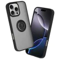 Калъф за iPhone 16 Pro Max - Glinth - Черен