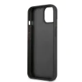 Калъф за iPhone 14 Plus - Karl Lagerfeld 3D Design (KLHCP14MKHH3DBK) - Гумена глава на Карл