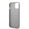 Калъф за IPhone 14 Plus - Karl Lagerfeld Hardcase монограм (KLHCP14MLGMGMMSV3) - преливащ