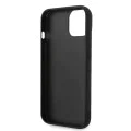 Калъф за iPhone 14 Plus - Karl Lagerfeld 3D Design (KLHCP14MRUPUPKLPK) - монограм