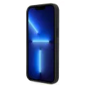 Калъф за iPhone 14 Plus - Karl Lagerfeld Saffiano (KLHCP14MSAPCHCHK) - Choupette Head
