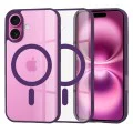 Калъф за iPhone 16 Plus - MagSafe Pro - Лилав