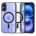 Калъф за iPhone 16 - MagSafe Pro - черен