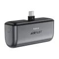 Външна батерия – Acefast (M9-5000) – 2x Type-C, PD20W, 5000mAh, LED индикатор, сгъваем щепсел, с Type-C кабел 0.3m – Черен
