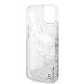 Калъф за iPhone 14 Plus - Karl Lagerfeld Hardcase Glitter (KLHCP14MLNKKHCH) - Karl Head