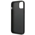 Калъф за IPhone 14 Plus - Karl Lagerfeld Hardcase Monogram (KLHCHCP14MPGKKLSKN) - Зелена лента